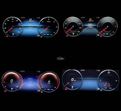 Mercedes-Benz GLE 300 d 3x AMG-LINE PANO+360+NIGHT+KEY+TOT+AHK — slika 22