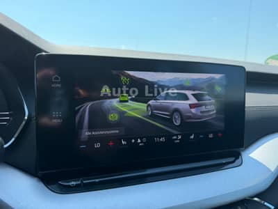 Skoda Octavia 2.0 TDI*DSG*VIRTUAL*PANO*LED*NAVI*KAMERA — slika 18