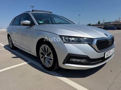 Skoda Octavia 2.0 TDI*DSG*VIRTUAL*PANO*LED*NAVI*KAMERA — slika 7