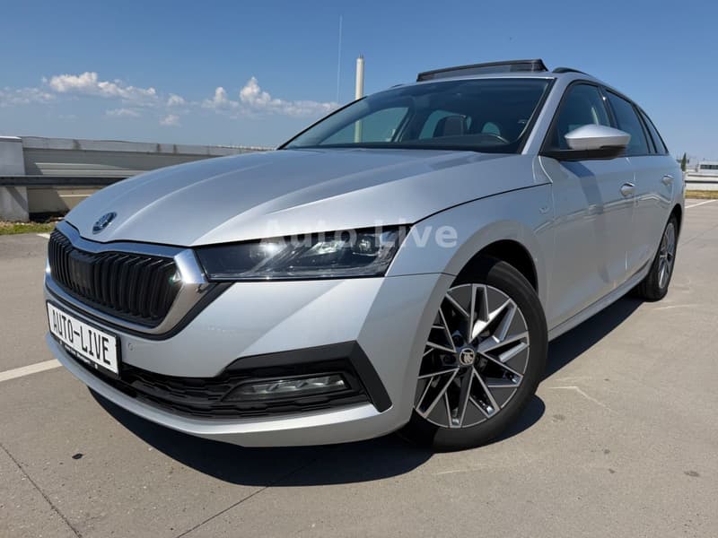 Skoda Octavia 2.0 TDI*DSG*VIRTUAL*PANO*LED*NAVI*KAMERA