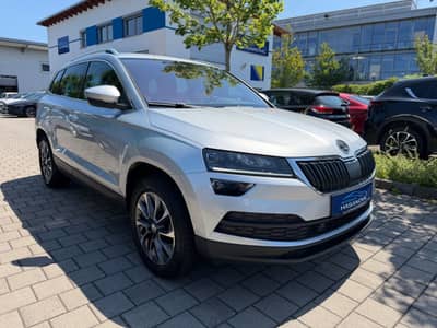 Skoda Karoq Drive 125 4x4 — slika 9