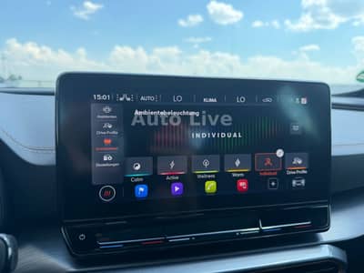 Cupra Formentor 2.0 TDI*4M*AUTO*PAN*VIR*LED*360KAM*VOL — slika 9