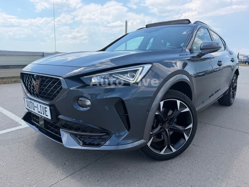 Cupra Formentor 2.0 TDI*4M*AUTO*PAN*VIR*LED*360KAM*VOL