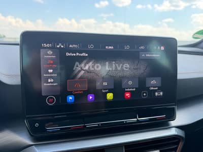 Cupra Formentor 2.0 TDI*4M*AUTO*PAN*VIR*LED*360KAM*VOL — slika 10