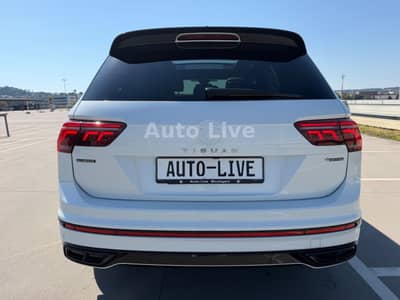 Volkswagen Tiguan Allspace 2.0 TDI *4M*360*R LINE*PANO*VOL! — slika 4