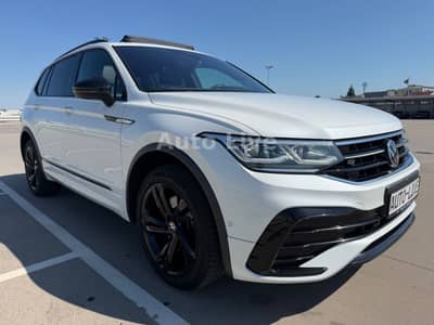 Volkswagen Tiguan Allspace 2.0 TDI *4M*360*R LINE*PANO*VOL! — slika 7
