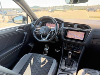 Volkswagen Tiguan Allspace 2.0 TDI *4M*360*R LINE*PANO*VOL! — slika 13