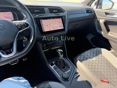 Volkswagen Tiguan Allspace 2.0 TDI *4M*360*R LINE*PANO*VOL! — slika 16