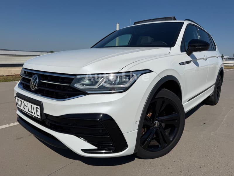 Volkswagen Tiguan Allspace 2.0 TDI *4M*360*R LINE*PANO*VOL!