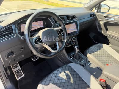Volkswagen Tiguan Allspace 2.0 TDI *4M*360*R LINE*PANO*VOL! — slika 15