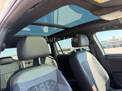Volkswagen Tiguan Allspace 2.0 TDI *4M*360*R LINE*PANO*VOL! — slika 8