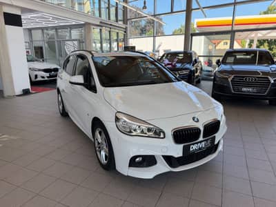 BMW 218d Active Tourer M-Sport PANO KAMERA HUD — slika 4