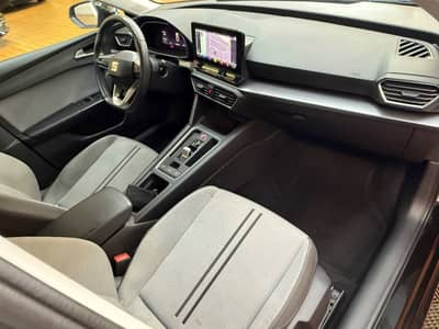 Seat Leon Sportstourer Style/Navi/LED/AHK/Virtual — slika 15