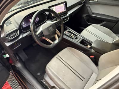 Seat Leon Sportstourer Style/Navi/LED/AHK/Virtual — slika 11