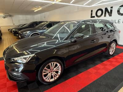 Seat Leon Sportstourer Style/Navi/LED/AHK/Virtual — slika 5