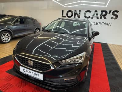 Seat Leon Sportstourer Style/Navi/LED/AHK/Virtual — slika 1