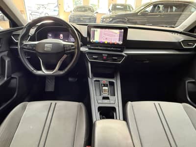 Seat Leon Sportstourer Style/Navi/LED/AHK/Virtual — slika 13