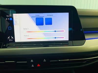 Volkswagen Golf VIII Variant Life DSG°ALCANTARA°ACC°AHK°1Hd — slika 25