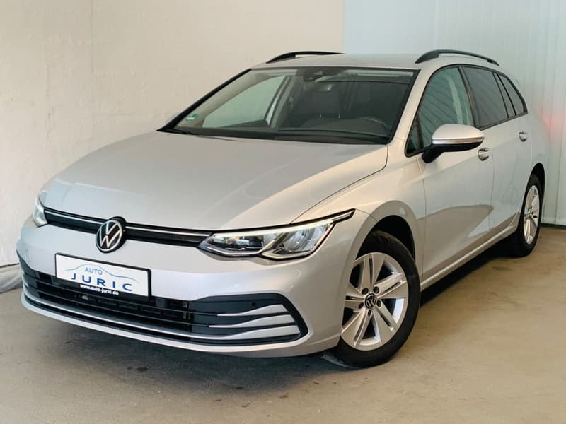 Volkswagen Golf VIII Variant Life DSG°ALCANTARA°ACC°AHK°1Hd