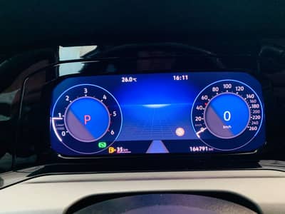 Volkswagen Golf VIII Variant Life DSG°ALCANTARA°ACC°AHK°1Hd — slika 16