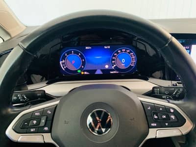 Volkswagen Golf VIII Variant Life DSG°ALCANTARA°ACC°AHK°1Hd — slika 18