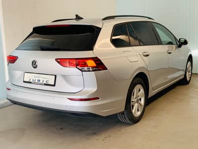 Volkswagen Golf VIII Variant Life DSG°ALCANTARA°ACC°AHK°1Hd — slika 4