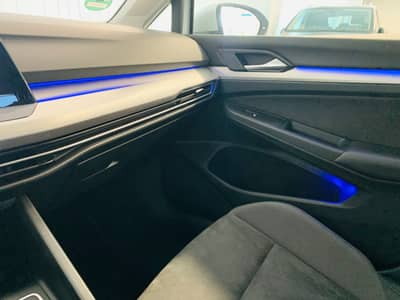 Volkswagen Golf VIII Variant Life DSG°ALCANTARA°ACC°AHK°1Hd — slika 14
