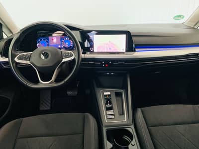 Volkswagen Golf VIII Variant Life DSG°ALCANTARA°ACC°AHK°1Hd — slika 13