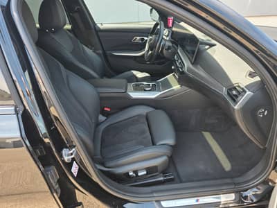 BMW 320dA M Sportpaket — slika 7
