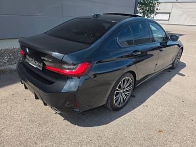 BMW 320dA M Sportpaket — slika 5