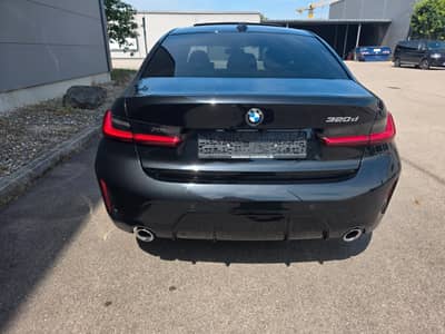 BMW 320dA M Sportpaket — slika 17
