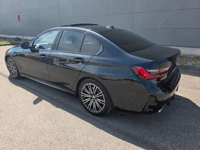 BMW 320dA M Sportpaket — slika 4