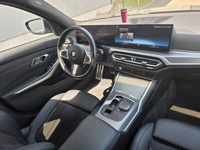 BMW 320dA M Sportpaket — slika 3