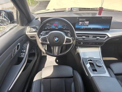BMW 320dA M Sportpaket — slika 6