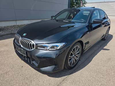 BMW 320dA M Sportpaket — slika 1