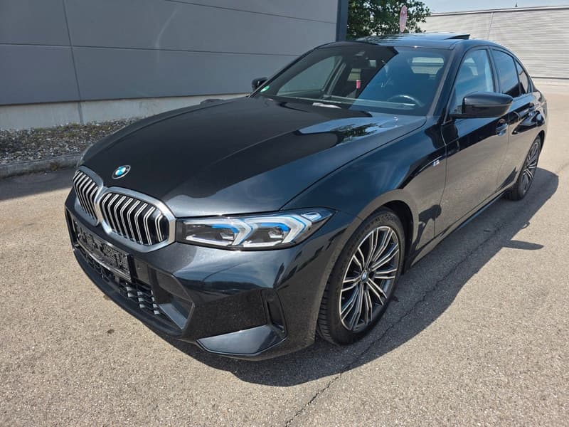 BMW 320dA M Sportpaket