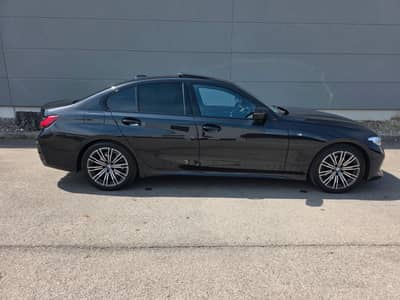 BMW 320dA M Sportpaket — slika 15
