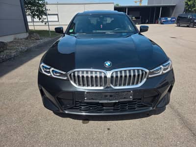 BMW 320dA M Sportpaket — slika 16