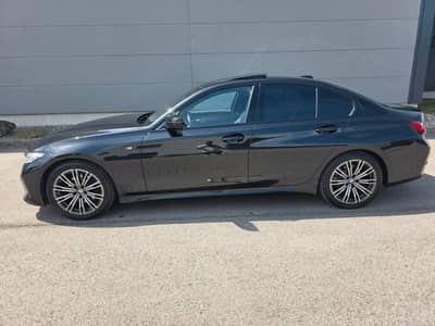 BMW 320dA M Sportpaket — slika 14
