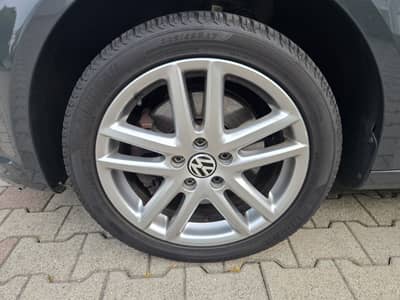 Volkswagen Touran 2.0 TDI"Cup"7-Sitzer"Navi"Kamera"Tempomat — slika 19