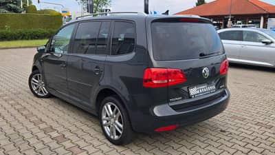 Volkswagen Touran 2.0 TDI"Cup"7-Sitzer"Navi"Kamera"Tempomat — slika 4
