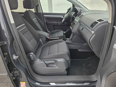 Volkswagen Touran 2.0 TDI"Cup"7-Sitzer"Navi"Kamera"Tempomat — slika 8