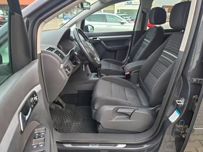 Volkswagen Touran 2.0 TDI"Cup"7-Sitzer"Navi"Kamera"Tempomat — slika 7