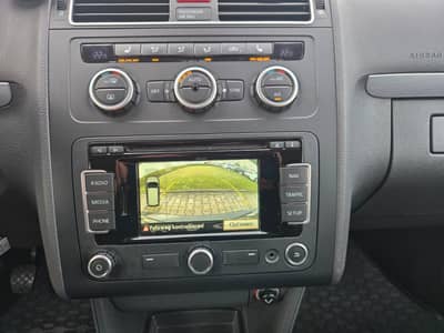 Volkswagen Touran 2.0 TDI"Cup"7-Sitzer"Navi"Kamera"Tempomat — slika 13