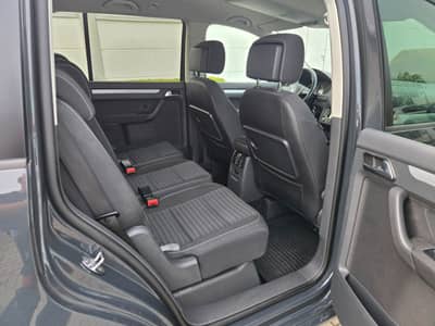 Volkswagen Touran 2.0 TDI"Cup"7-Sitzer"Navi"Kamera"Tempomat — slika 15
