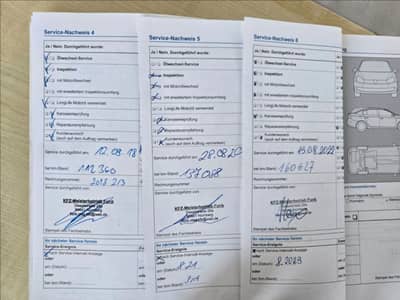Volkswagen Touran 2.0 TDI"Cup"7-Sitzer"Navi"Kamera"Tempomat — slika 23