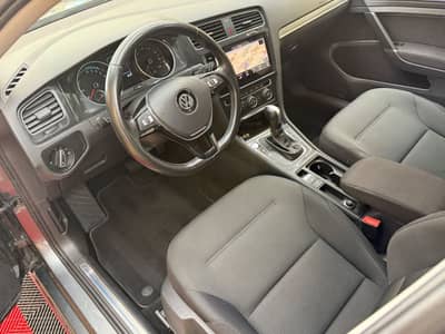 Volkswagen Golf VII Lim. e-Golf/Navi/LED/Kamera/Ambient/TOP — slika 11