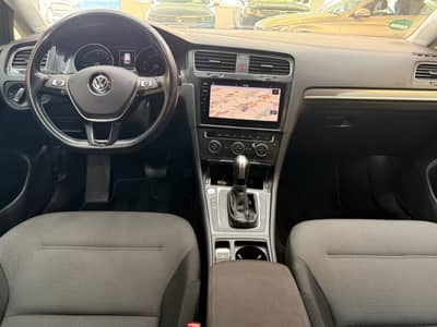 Volkswagen Golf VII Lim. e-Golf/Navi/LED/Kamera/Ambient/TOP — slika 13