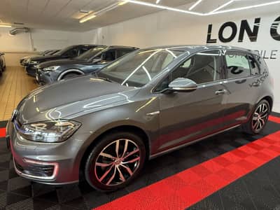 Volkswagen Golf VII Lim. e-Golf/Navi/LED/Kamera/Ambient/TOP — slika 5