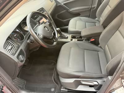 Volkswagen Golf VII Lim. e-Golf/Navi/LED/Kamera/Ambient/TOP — slika 12